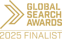 Global 2025 Finalist Badge